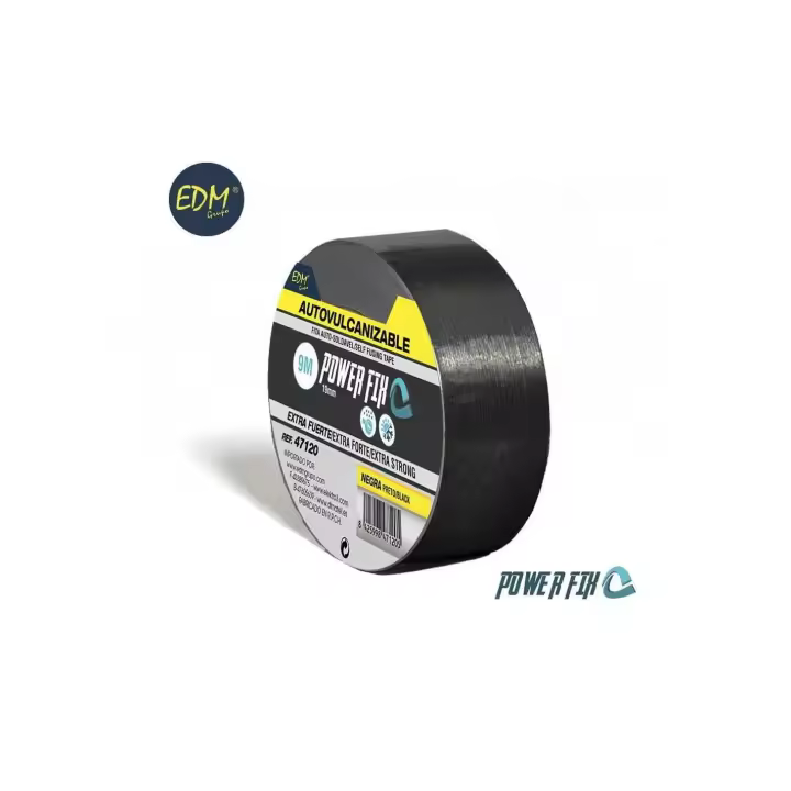 Cinta Auto Vulcanizable 9m x 19mm EDM - 1
