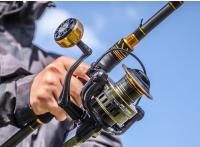 Carrete De Pesca 7000 Capacidad De Bobina 5.2:1 Ratio Accesorios De Equipo De Pesca En Piscina Pequeña Metal Izquierdo - details 0