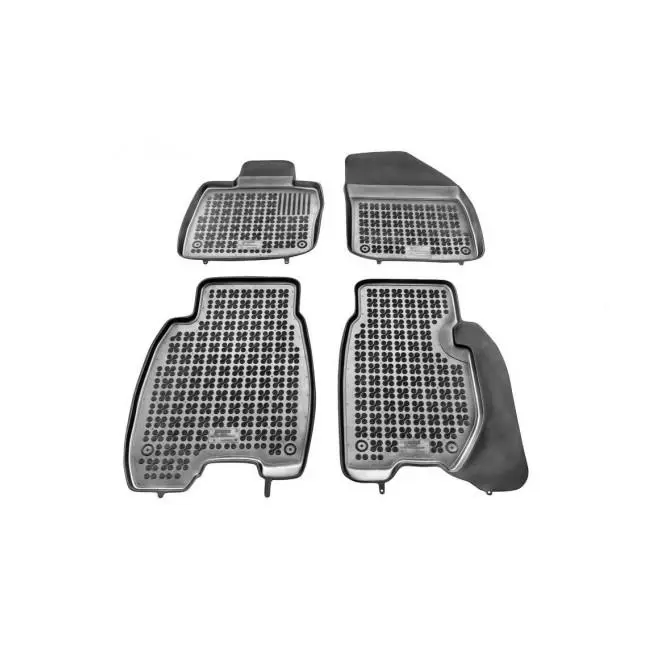 Rezaw Plast Alfombrilla caucho 3D premium  Honda CIVIC VIII, 3 - door, 5 - door   2006 - 2011  REF: 200902 - 1