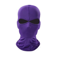 Balaclava De Cubierta Completa Para Otoño E Invierno Protección Solar Tapete Táctico Especial Para Ciclismo Y Esquí Deporte Al Aire Libre Máscara Caliente Unisex - details 2