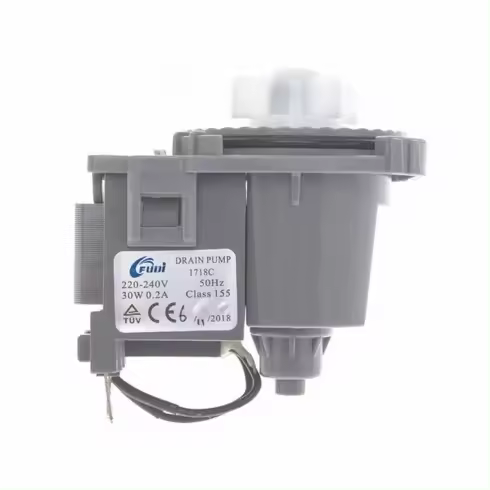 Bomba Desagüe Lavavajillas TEKA LP8 400 81785290    Recambios Lavavajillas  Recamania - 1