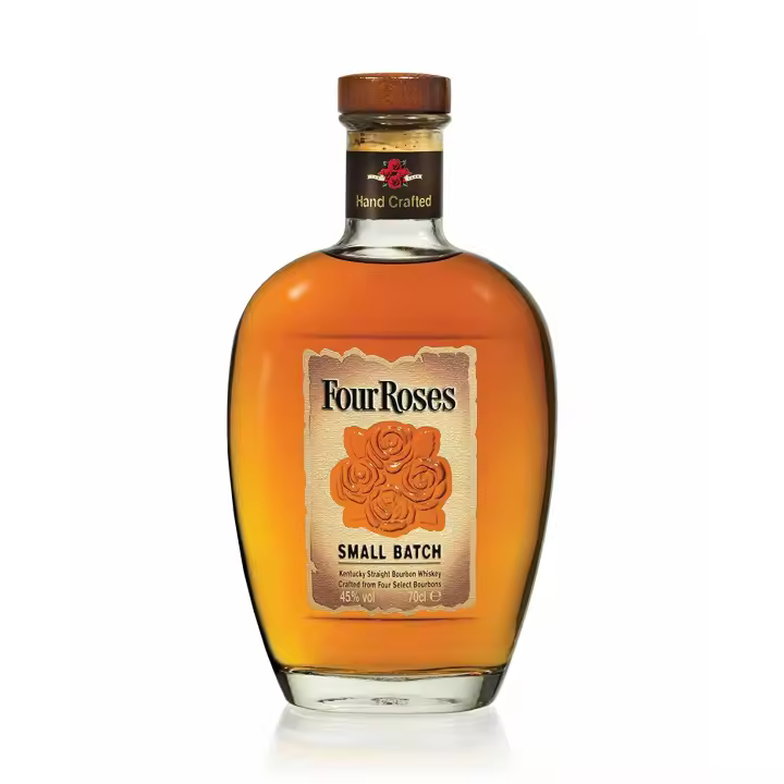 Whisky Four Roses Small Batch - 1