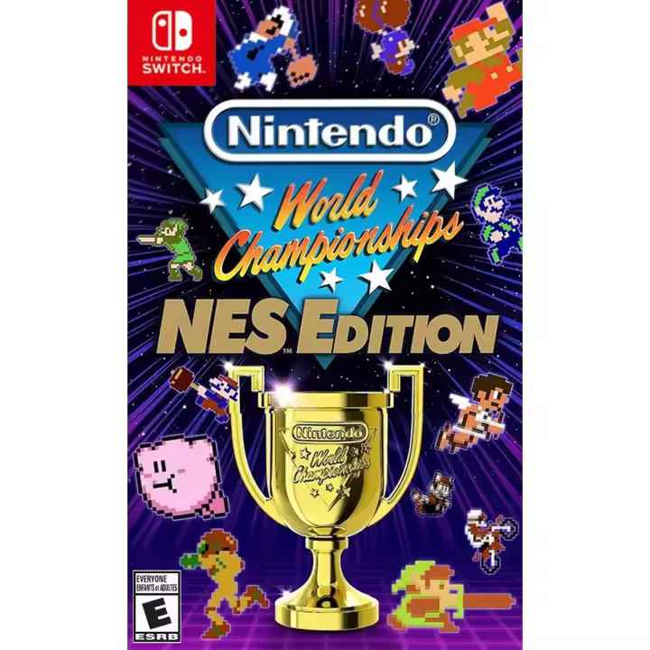 Nintendo World Championships (Importacion USA) - Nintendo Switch - Nuevo precintado - 1