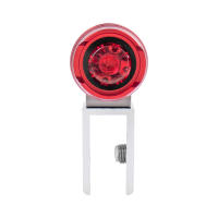 Luces Traseras LED Impermeables Para Xiaomi M365 pro 1S Pro2 Mi3 Scooter Eléctrico Advertencia Nocturna Seguridad Luz De Cola - details 8