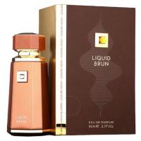 Perfume de Lujo Liquid Brun 100ml | Fragancia Amaderada y Aromática para Hombre | 100% Original y de Larga Duración | Perfume Árabe Intenso Ideal para Uso Diario o Regalo Elegante - details 1