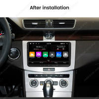 Radio De Coche Android Para Volkswagen Golf 5 6 Polo Passat B6 B7 CC Skoda Jetta Multimedia Con Wireless Carplay Auto - details 1