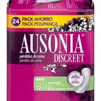 Ausonia Discreet (Normal 24 U ) - 1