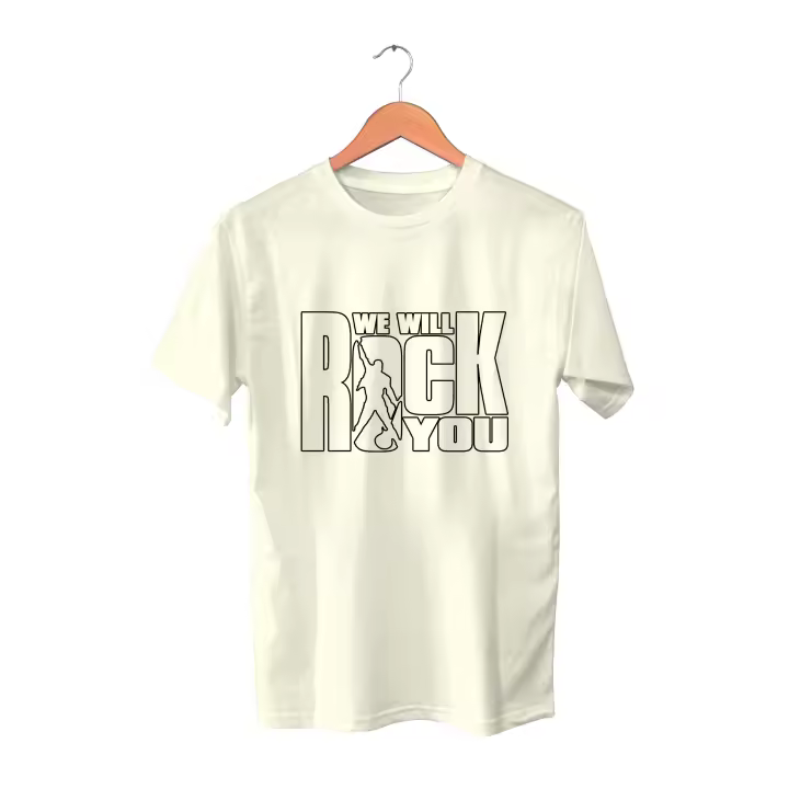 Camiseta Queen. Freddie Mercury - 1