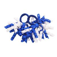 15 Pares De Cinturones Para El Cabello De Niñas Accesorios De Cabello Elásticos Y Ribbons Grosgrain Con Lazos Soporte Para Cola De Caballo - details 6