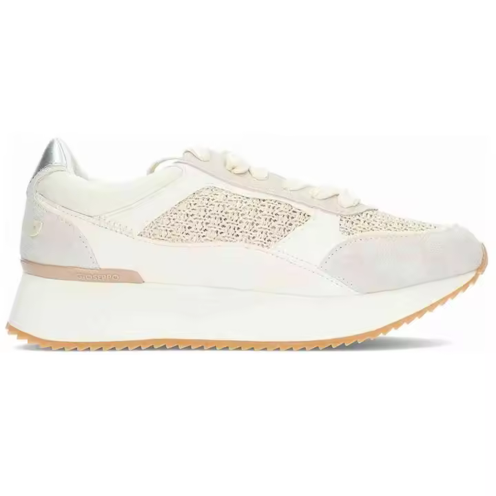Zapatillas Gioseppo  para mujer en color blanco - 1