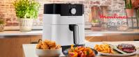 Freidora de Aire y Parrilla Moulinex Easy Fry & Grill 2 en 1-  4,5L -16 Programas - Gran Capacidad - Hasta 6 personas - Freidora de Aire Moulinex 4,5L - details 0