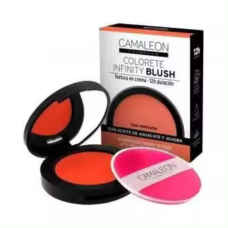 Camaleon Cosmetics Infinity Blush Melocoton En Crema 4G - 1