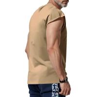 Camiseta Sin Mangas Para Hombre Verano 2024 Estilo Casual Ligero Y Transpirable Vest Top De Polyester Para Jóvenes - details 34