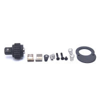 Kit De Herramientas De Llave De 24/72 Dientes Ratchet Accesorio De Reparación Multifuncional Parte Spare Kit De Llaves Rápidas - details 8