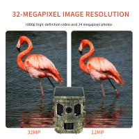 Cámara de caza solar 4K, cámara de caza con visión nocturna 1080P, resistente al agua, BT, Wifi, 16MP - details 9