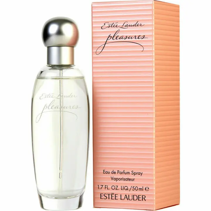 Perfume Mujer Estée Lauder Pleasures Eau De Parfum 50 ml - 1