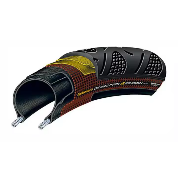 Continental Cubierta De Carretera Grand Prix 4 Season 700c X 25 - 1