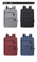 Nueva Mochila De Negocios Para Hombres Mochila De Viaje Con Computadora Mochila De Viaje Para Hombres Material De Nylon Tamaño Grande - details 9
