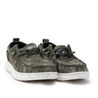 KLE 251704 KAKI Zapatillas lona hombre 35659 25V ZAPATO CABALLERO TEXTIL KAKI - details 0