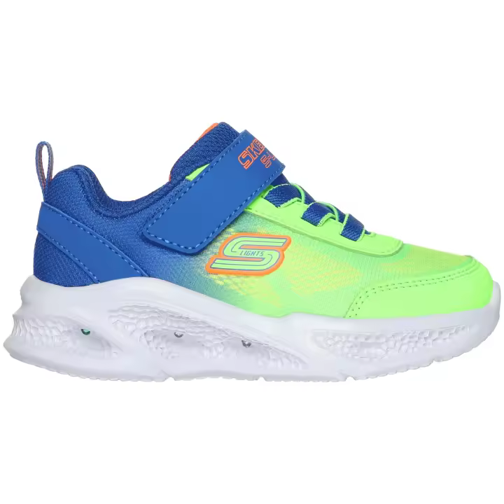 Zapatillas Skechers Skechers Meteor-Lights Negro/Azul Niño - 1
