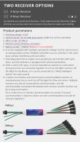 Fita LED De Carreras De Caballos Sincronizadas 10M 15M 20M Luz De Onda Ondulante Y Perseguidora Para Decoración De Habitaciones Consumo De Energía 8.64W/m Fuente De Alimentación DC Vida Útil 50000hs - details 2