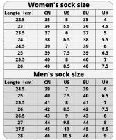 10 Pares De Calcetines De Lana Media Para Mujer Transpirables Cómodas Otoño Invierno Calientes Casual Deportivos Moda Color Sólido - details 1