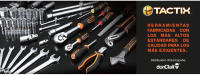ORION91 Set 10+9 - Llaves Carraca 10 Piezas 1/2 Pulgada CRV 10-24mm y  Llaves Torx 9 Piezas 1/4 y 3/8 CRV Marca TACTIX - details 3