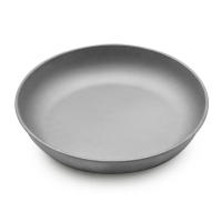 Plato De Comida Ligero De Titanio Para Exteriores Camping Senderismo Picnic BBQ Juego De Comedor Despensa Deportiva - details 6