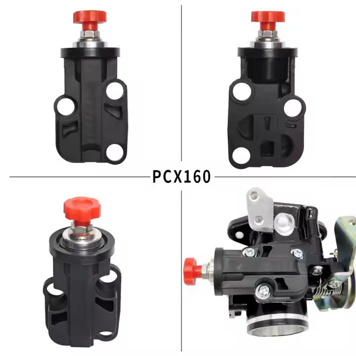 Válvula De Control Automática Para Honda RS150R SONIC150 WINNER150 Ajustable Manualmente IACV IDLE AUTO AIR Control Valve - 1