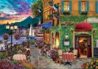 Educa Puzzle 2000 piezas Italian Fascino Incluye Pegamento Fix Puzzle Educa 18009 - details 1