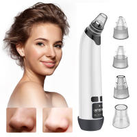 Limpieza Facial Con Succión Profunda Herramienta De Belleza USB Para Eliminar Puntos Negros Y Acné En La Zona T De La Cara Herramienta De Cuidado Facial Rechargeable - details 0