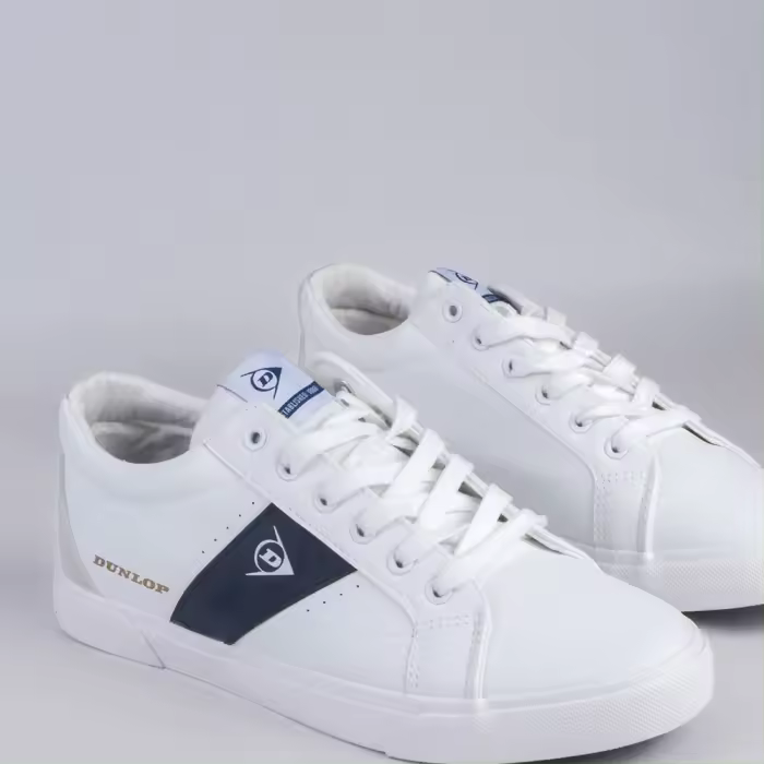 DEPORTIVO HOMBRE DUNLOP BLANCO 54585 - 1