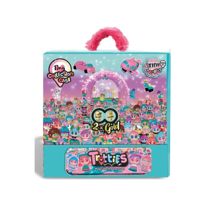 Trotties Tiny Maletín de Colección Famosa TFT24000 Otros FAMOSA - 1