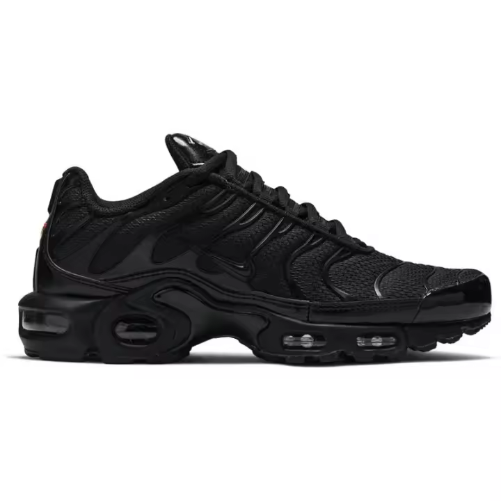 Zapatillas de Hombre Max Plus Triple Black - 1