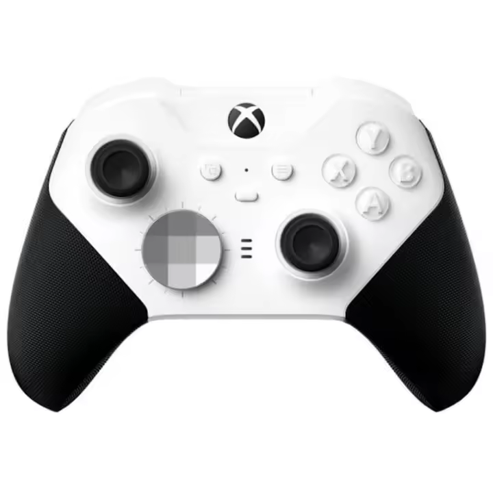 Microsoft Xbox Elite Series 2 Core – Mando inalámbrico Blanco/Negro - 1