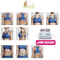 MISTIK  Maquina Electroestimulador EMS 10 Canales Profesional Estimulación Muscular Reafirmante Tonificación Corporal Abdominal Glúteos Brazos Piernas Terapia Física Reducción Grasa Anticelulitis Fortalecimiento Muscular Cuerpo Mistik Beauty Madrid - details 8