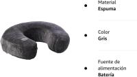 MEDISANA NM 870 Masajeador de cuello y hombros. Masaje vibratorio con panel de control integrado. - details 1