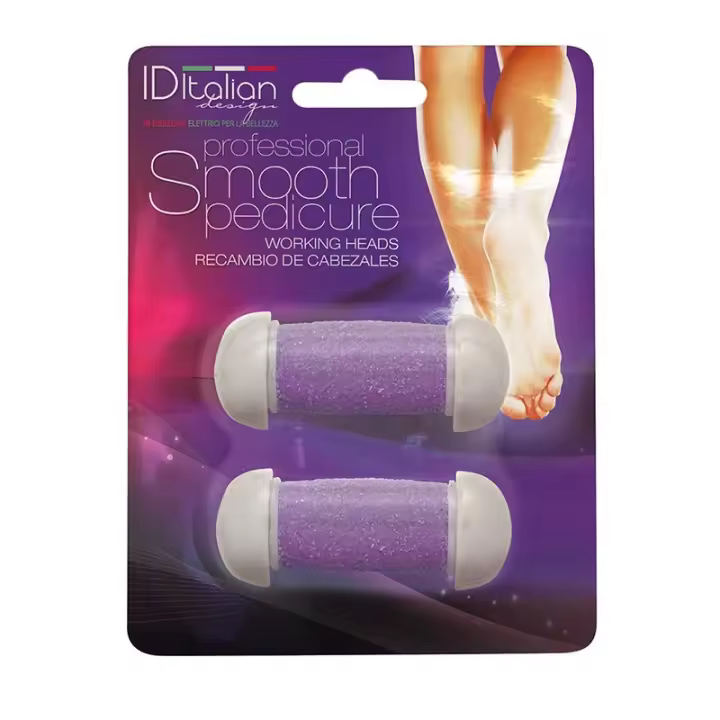 RECAMBIO PARA ID ITALIAN SMOOTH PEDICURE ELECTRICOS - 1