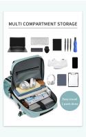 Maletas de viaje Mochipa para Portátil con cable USB Impermeable Mochela Escolar - details 6