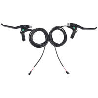 Manillar De Freno Para Bicicleta Eléctrica Wuxing 47PDD Con IP76 Impermeable Para Conducción Segura En Cualquier Clima - details 9