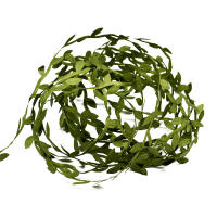 Vine De Hojas Verdes Artificiales De Seda De 10 Metros Para Decoración De Boda Y Manualidades 2 Piezas Flores Falsas Guirnalda Para Adornos Del Hogar - details 13