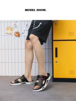Zapatillas de Verano para Hombre – Sandalias Ligeras de EVA con Suela Gruesa, Punta Abierta y Antideslizantes, Zapatos Cómodos para Playa y Exterior - details 10