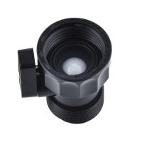 Válvula De Apagado De Camión De Jardín 3/4" Plástico Conector De Hilo Estándar Válvula De Agua Para Conexión Rápida De Jardín - details 7