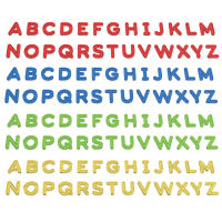 Juego Educativo De Aritmética Transparente Con Palabras Alfanuméricas Arcoíris Mayúsculas/Minúsculas Letras Inglesas Para Niños De 3-12 Años - details 3