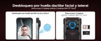 DOOGEE Blade 20 Play 5G Smartphone Telefono Movil Irrompible, Android 15 11800 mAh, 32GB+256GB Cámara 50MP+20MP+8MP - details 15