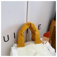 Bolso De Peluche De Pato Duro En Forma De Huevo Con Colgante De Pollo Divertido Kawaii Para Mujeres Regalo De Cumpleaños Bolsa De Mano En Forma De Hen Feo - details 35