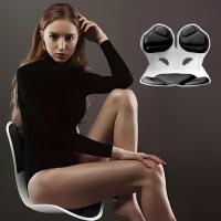 Cojín De Silla Ergonómico Para Corrección De Postura Con Soporte Lumbar Ajustable Y Almohadilla Lumbar Mejora El Comfort Del Asiento - details 1
