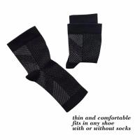 Calcetines De Compresión Para Hombre Y Mujer 1/2/3 Pares Calcetines De Tobillo Deportivos Transpirables Para Exterior - details 7