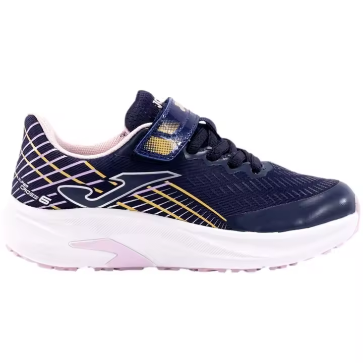 Zapatillas marca Joma modelo Jcrosw2428V en color azul - 1