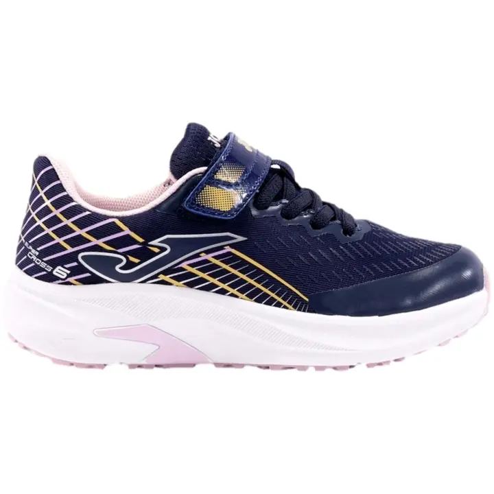 Zapatillas marca Joma modelo Jcrosw2428V en color azul - 1